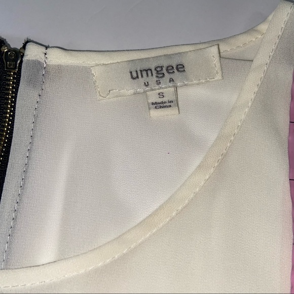 Umgee women’s dressy blouse - Picture 8 of 11
